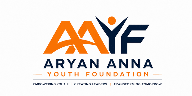 Aryan (Anna) Youth Foundation Logo